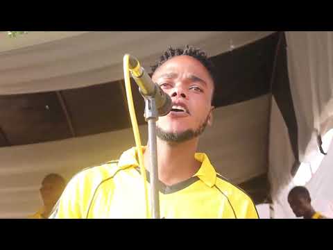 Agelosa Live On Stage. Led by Unity Aigbe