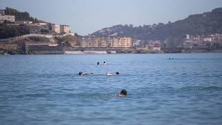 Ceuta afronta una crisis migratoria con más de 1.500 llegadas en los últimos 15 días