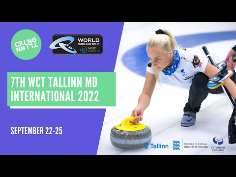 7th WCT Tallinn Mixed Doubles International 2022 R15