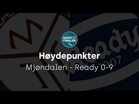 Høydepunkter MIF-Ready 0-9