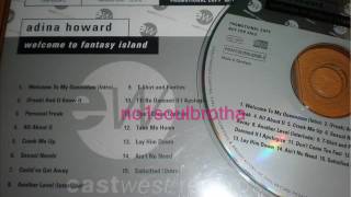 Adina Howard &quot;Don&#39;t Come Too Fast&quot; (Unreleased 90&#39;s R&amp;B)