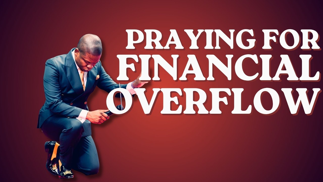 PRAYER FOR FINANCIAL OVERFLOW | PROPHET SHEPHERD BUSHIRI