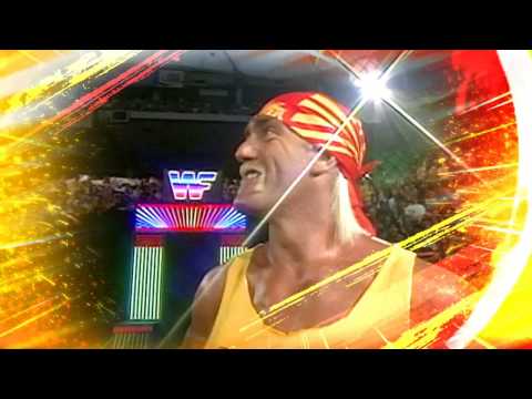 Hulk Hogan Entrance Video
