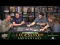 Board Game Replay - Ep. 24 - Legendary ...