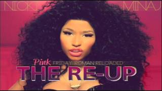 Nicki Minaj - I Endorse These Strippers ft. Tyga &amp; Thomas Brinx