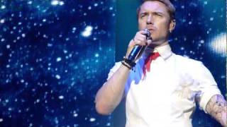 Boyzone - Let Your Wall Fall Down   Newcastle 1st March 2011