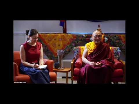An Entire Buddhist Library on an iPad: Khentrul Rinpoche on BDRC