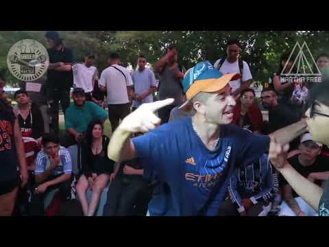 MAPRIS x GYURA | MARTHA ft. GARDEN | CUARTOS