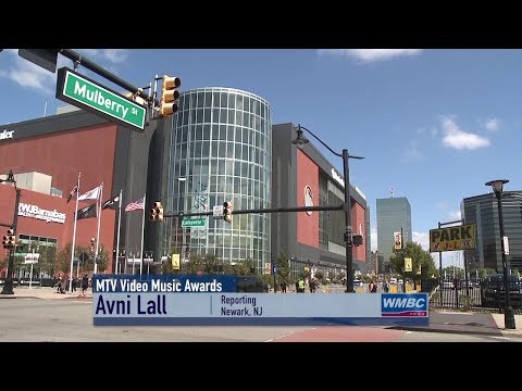 NJ Newark MTV Video Music Awards At the Prudential Center