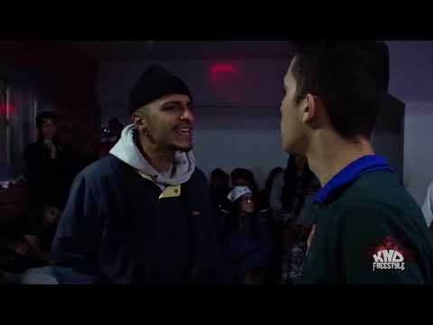 TEO 90 VS SIMON [OCTAVOS DE FINAL] 🔥BATALLON🔥