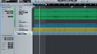 First Look: More New Features in PreSonus Studio One 1.5