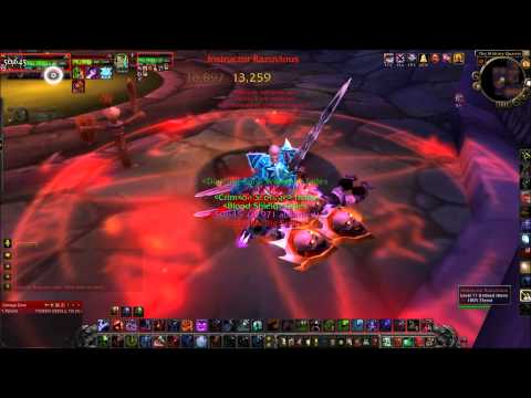 Instructor Razuvious 25man Solo