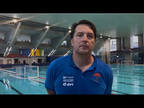 Szlobodan Nikics a Sabadell elleni győzelem után