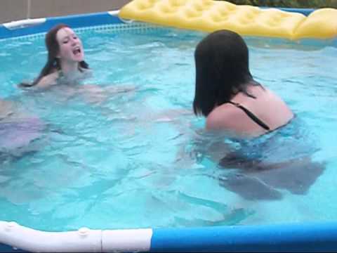 The shark vs the grudge!!