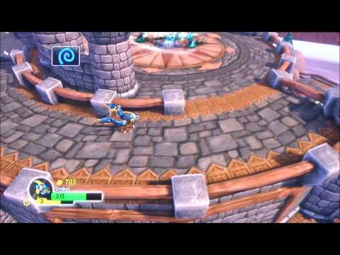 skylanders spyro's adventure xbox 360 solution