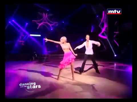 DWTSME - Maya Nehme dancing the Samba to "Do What U Want "
