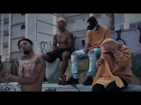 YUNG SARRIA x BARBER G4LIFE Chuleton (Video Oficial) Prod BLACKTHOVEN