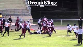 RYAN WILLIAMS POST GAME INTERVIEW WITH DREAMKINGFILMZ