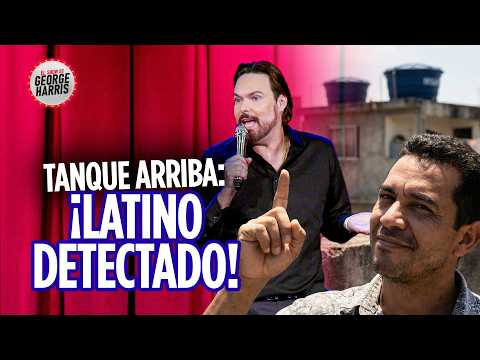 Nuestros viajes a MARGARITA eran ASÍ… ⛴️😳 El Show de George Harris 23/02/26