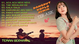 Download lagu Asik Banget!!! Aca Aca Nehi Nehi, Dangdut Koplo Remix Full Album mp3