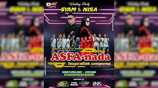 Download lagu â•LIVE ASFA NADA KASIDAH - WEDDING NISA & SYAM - MAGUAN KALIORI REMBANG mp3 Download lagu â•LIVE ASFA NADA KASIDAH - WEDDING NISA & SYAM - MAGUAN KALIORI REMBANG mp3
