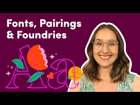 Typography Guide - How to Choose Fonts