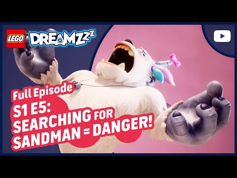 🏔️Peak Performance | Season 1, Episode 5 | Full Episode | LEGO DREAMZzz Series