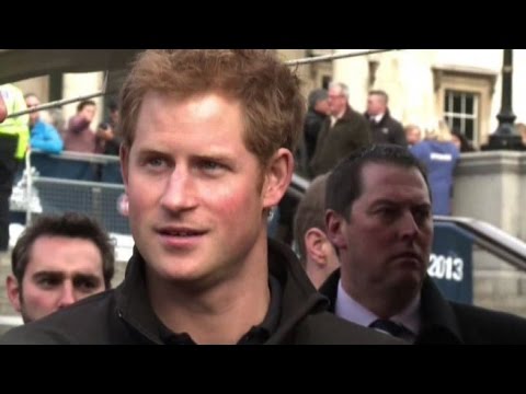 Il principe Harry: odio twitter, invade la privacy