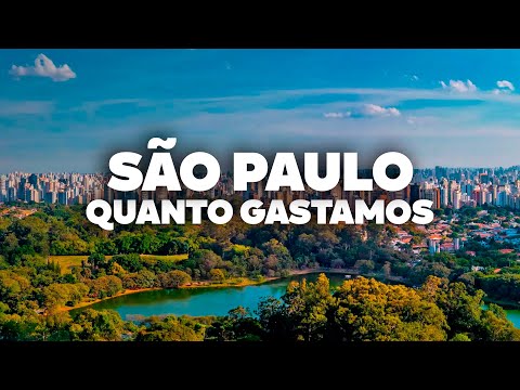 How much does a trip to São Paulo cost? Updated prices and expenses!