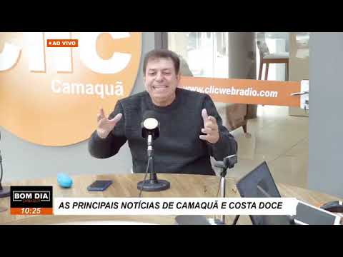 Confira o comentário semanal de Marco Longaray no Bom Dia Camaquã