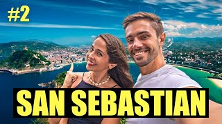 VISITAMOS LA CIUDAD MÁS LINDA DE ESPAÑA! 🇪🇸 - San Sebastian / Donostia