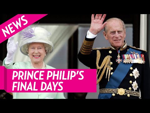 Inside Prince Philip’s Final Days As Queen Elizabeth is ‘Overwhelmed’ By The Outpouring of Love