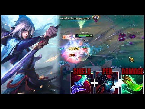Talon mid | How to Scale with Talon !! | Talon VS Ekko