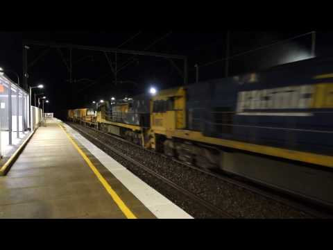 Triple NR's with PN 4WB3 - 12/4/17