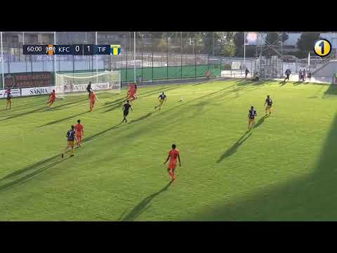 Omgång 14: Kristianstad vs Torns IF