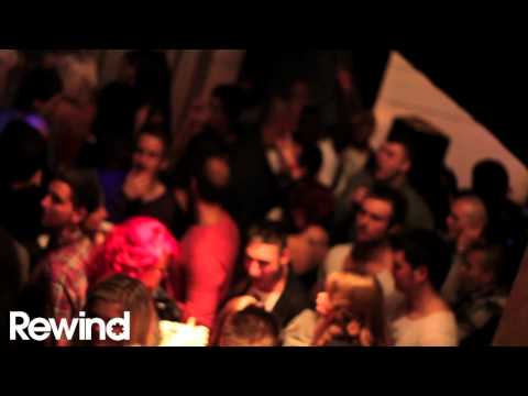 Rewind Birmingham 11.12.2010. featuring Marlon McKenzie.