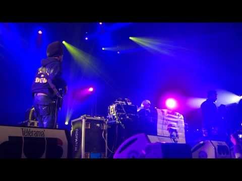 Iration Steppas & Tena Stelin ■ Dub Arena (Live) ■ Telerama Dub Festival 2013