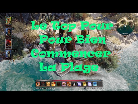 (DIVINITY-ORIGINAL SIN  2:DÉFINITIVE ÉDITION) [FR] La Meilleur  Façon De Commencer la Plage