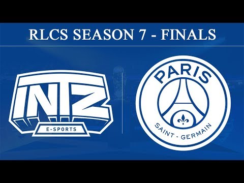 INTZ vs PSG | RLCS Season 7 - Finals (22nd June 2019)