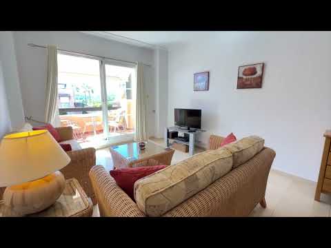 Fabuloso apartamento em Casares del Sol