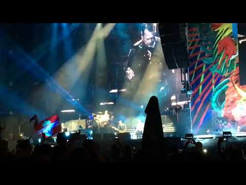 Toten Hosen in Essen 24.5.2018