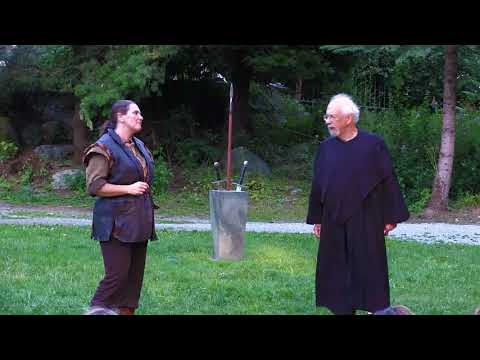 2 Henry the Fourth (GreenStageShakes, stage, 2019)