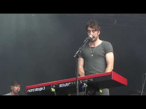 The Coronas - Never ending, 15.06.2019, Fête de la musique Dudelange Luxembourg