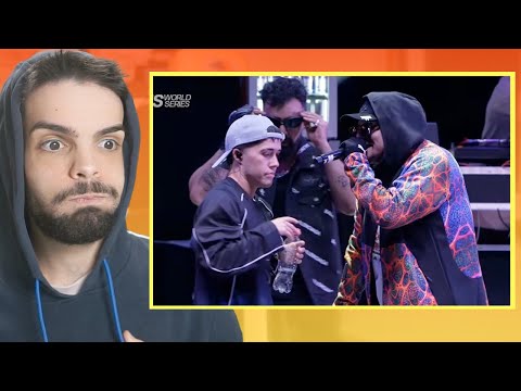 🔥La FINAL MUNDIAL🔥 *ACZINO vs GAZIR en FMS WORLD SERIES CHILE*