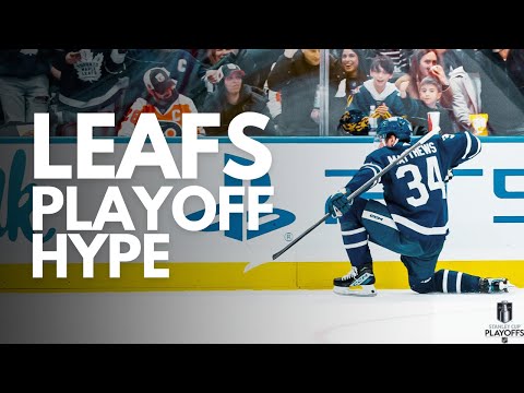 Toronto Maple Leafs Playoffs Hype 2024 - "Baba O'Riley"