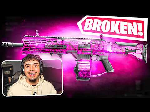 *NEW* SG-12 SHOTGUN is TAKING OVER Black Ops 7! (ONE SHOT)