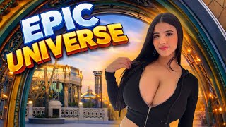Inside Epic Universe 🪐 Full Experience