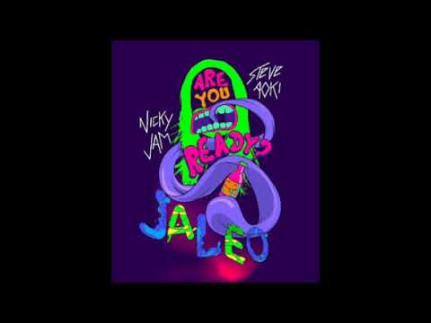 Steve Aoki X Nicky Jam - Jaleo (Extended)
