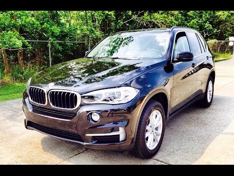 comment demarrer un bmw x5
