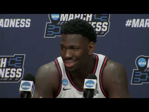 Illinois First Round Postgame Press Conference - 2022 NCAA Tournament